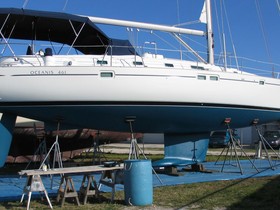 2000 Beneteau Oceanis 461 на продажу