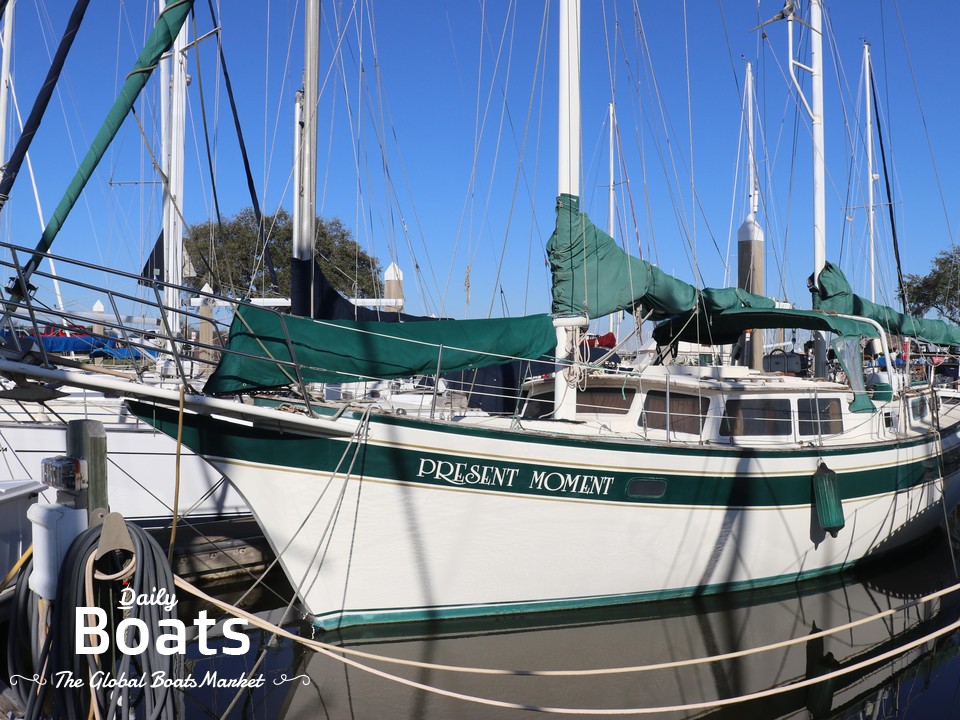 1976 Islander Freeport 41 for sale. View price, photos and Buy 1976