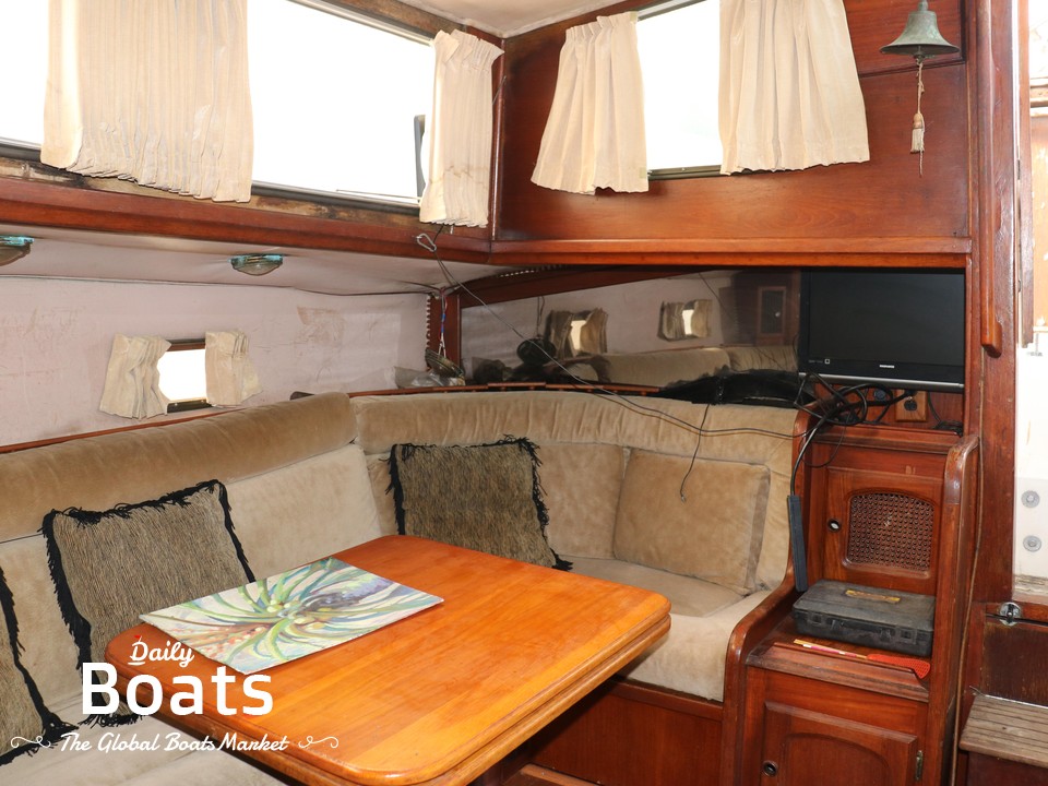 1976 Islander Freeport 41 for sale. View price, photos and Buy 1976