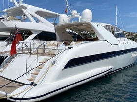 2002 Mangusta 80 Open