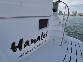1999 Hatteras 50 Sport Deck Motor Yacht