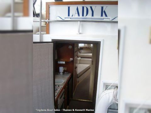 1979 Fairline Phantom