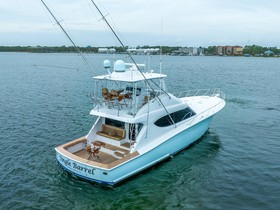 2008 Hatteras 60 Convertible for sale