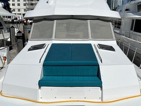 Buy 2000 Hatteras 74 Sport Deck Motor Yacht