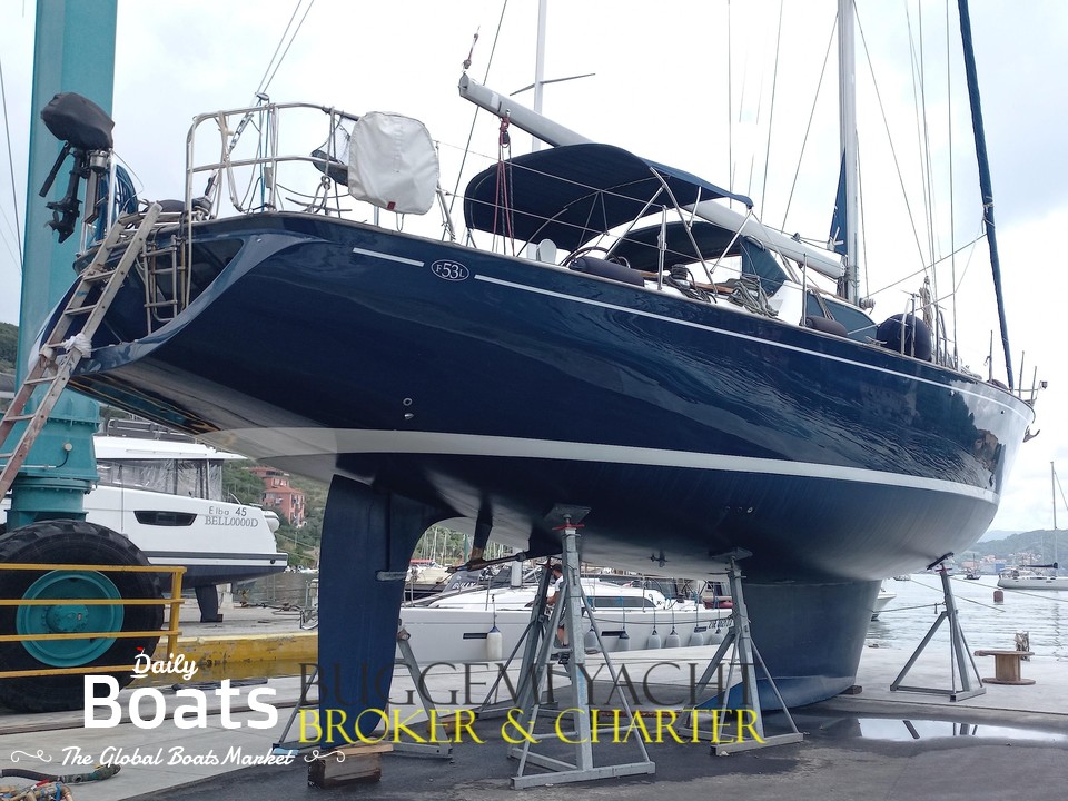 2002 Franchini 53L for sale. View price, photos and Buy 2002 Franchini ...