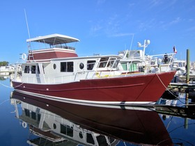 Custom 44 Trawler