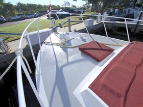 2013 Custom 44 Trawler