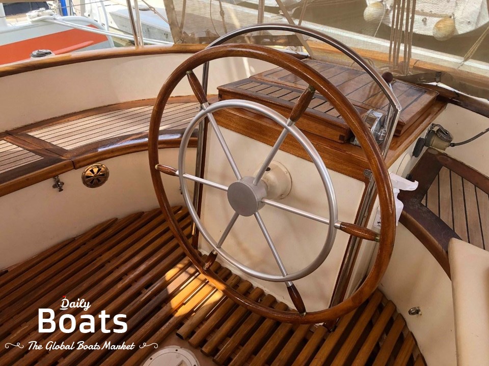 2003 Alu Marine Ribadeau Dumas for sale. View price, photos and Buy