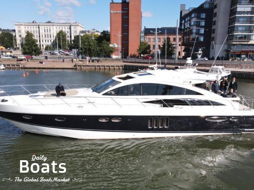 2008 Princess V65 for sale. View price, photos and Buy 2008 Princess