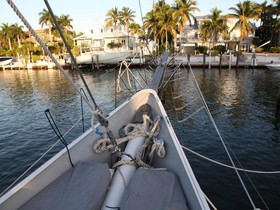 1988 Custom Schooner