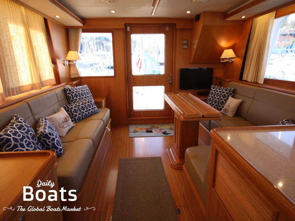 2010 Grand Banks 41 Heritage Eu for sale. View price, photos and Buy