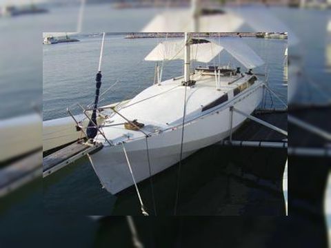  Clou 8 Trimaran