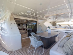 2016 Ferretti Yachts Custom Line Navetta 28