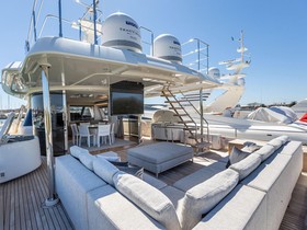 2016 Ferretti Yachts Custom Line Navetta 28 for sale
