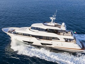 2016 Ferretti Yachts Custom Line Navetta 28 for sale