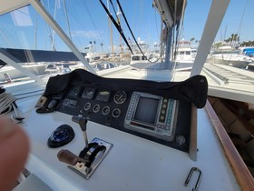 1996 Custom 73 Motorsailor