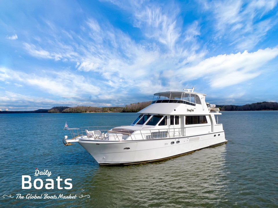 Used Jefferson marquessa 60 for sale Daily Boats