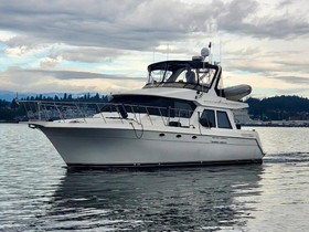 Navigator 4600 Pilothouse With Thrusters