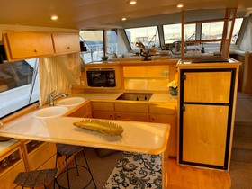 1997 Navigator 4600 Pilothouse With Thrusters
