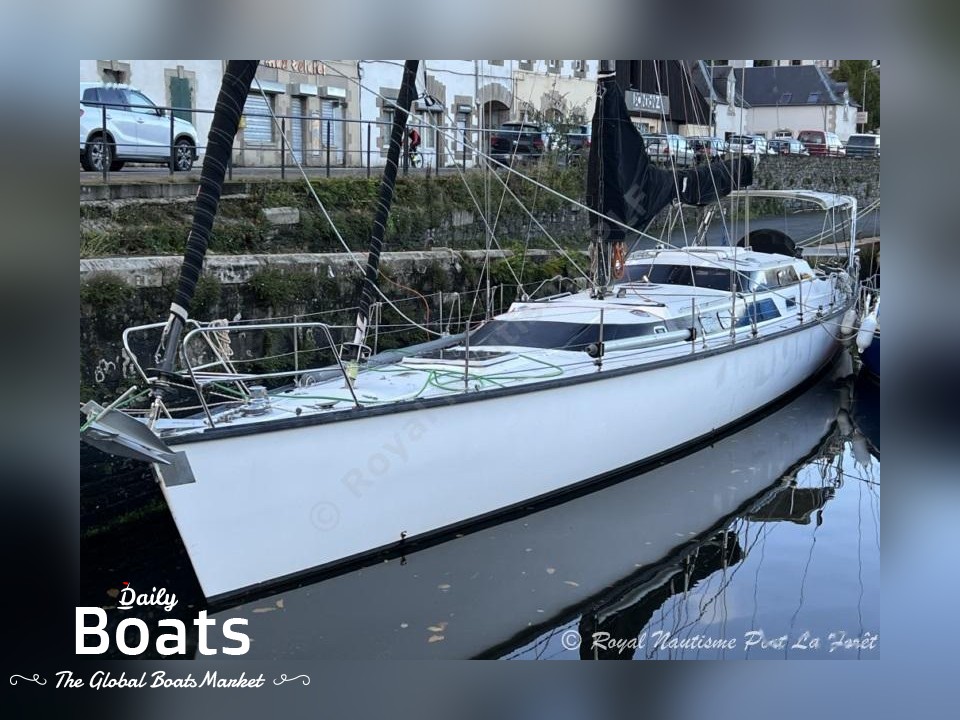 1992 MacGregor 65 Pilothouse