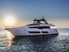 Buy 2022 Ferretti Yachts 850