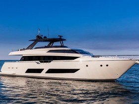 2022 Ferretti Yachts 850 for sale