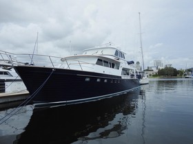 2008 Marlow Explorer 72E Cb for sale