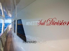 2011 Benetti Sail Division Bsd 82 Rph на продажу
