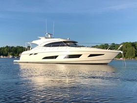 2018 Riviera 4800 Sport Yacht for sale