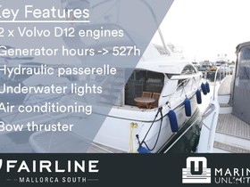 Buy 2008 Fairline Phantom 50
