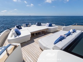2017 Monte Carlo Yachts Mcy 105 myytävänä