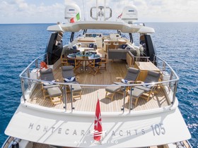 2017 Monte Carlo Yachts Mcy 105