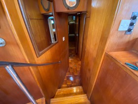 1985 Cheoy Lee Motor Sail 63 for sale