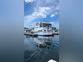 1987 Marine Trader Tradewinds 43 Sundeck