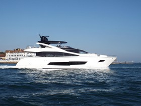 Sunseeker 86 Yacht