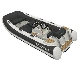 Williams Jet Tenders Turbo 325