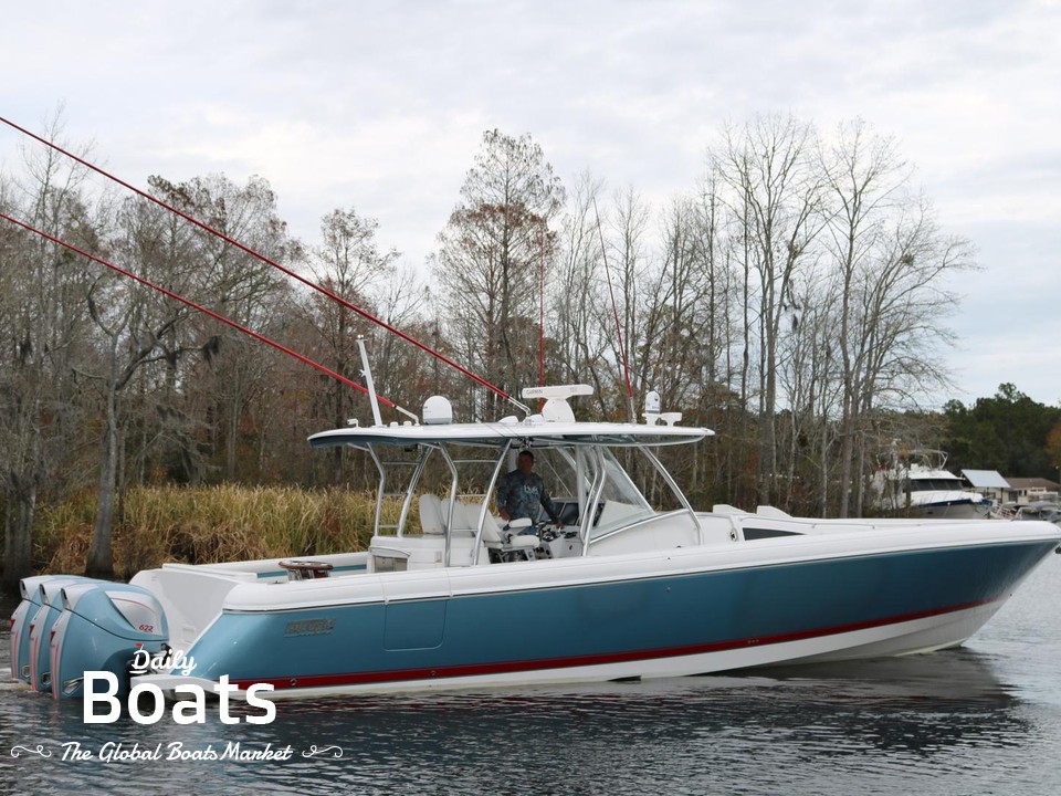 2015 Intrepid 475 Panacea for sale. View price, photos and Buy 2015