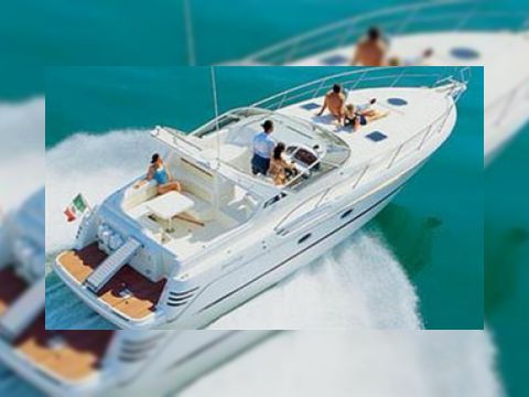 Cranchi 37 Smeraldo