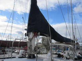 1979 Spencer 55 (Extended) Center Cockpit Sloop