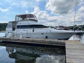 Silverton 46 Aft Cabin