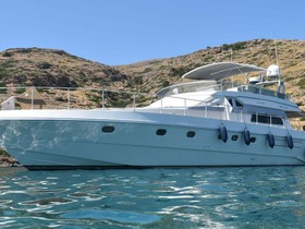 Ferretti Yachts 58