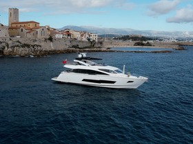 2014 Sunseeker 86 Yacht za prodaju