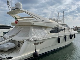2004 Ferretti Yachts 590 til salg