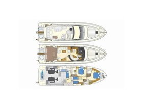Osta 2004 Ferretti Yachts 590