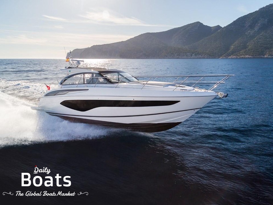2019 Princess V50