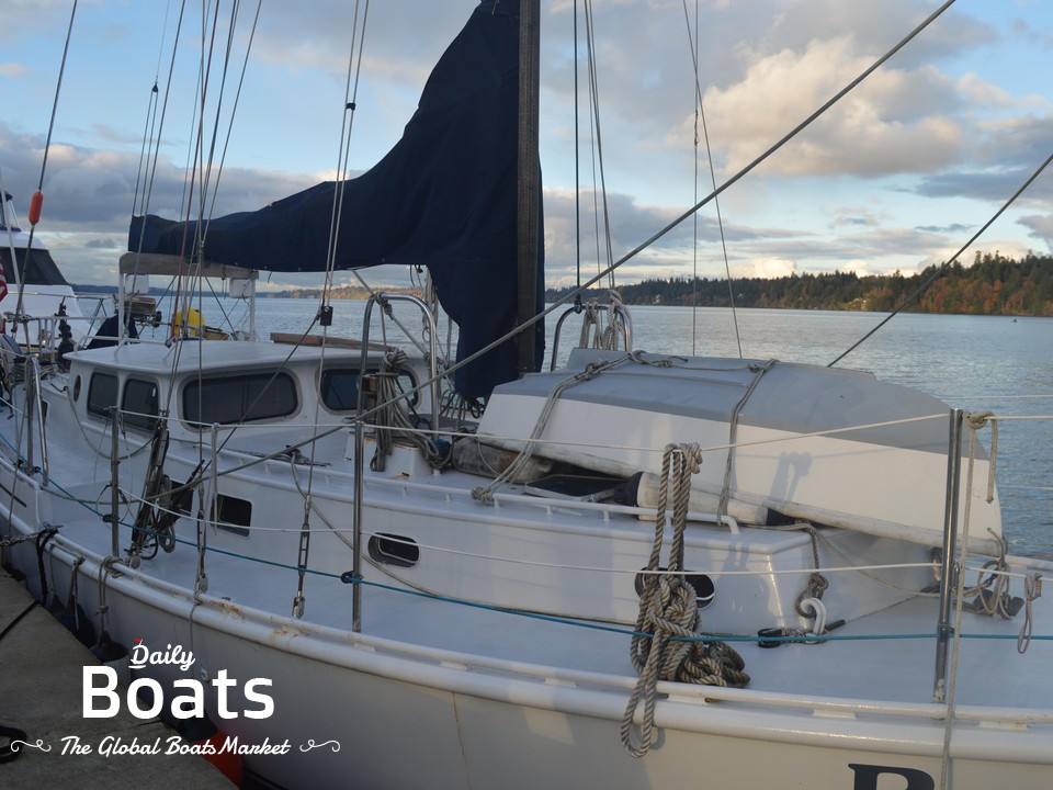 1992 Precision Brewer Pilot House for sale. View price, photos and Buy