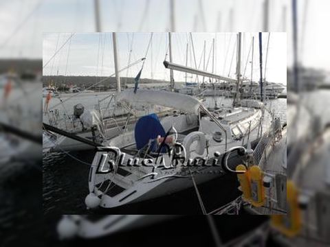 Jeanneau Sun Odyssey 44