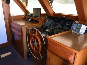 1985 DeFever Pilothouse Trawler satın almak