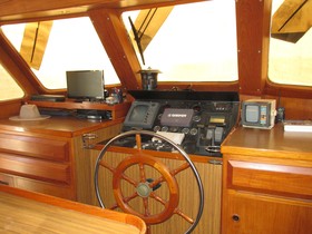 1985 DeFever Pilothouse Trawler satın almak