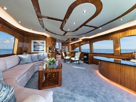 2006 Hatteras 80 Motor Yacht Sky Lounge на продажу